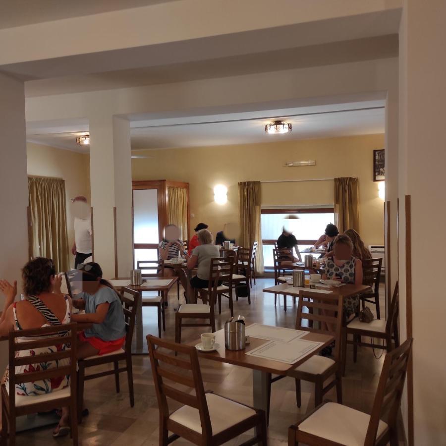Hotel Il Gabbiano Альгеро Екстер'єр фото